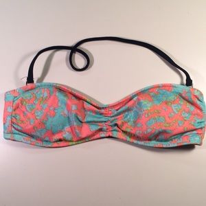 Hurley bathing suit top!